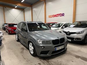 BMW X3 2013