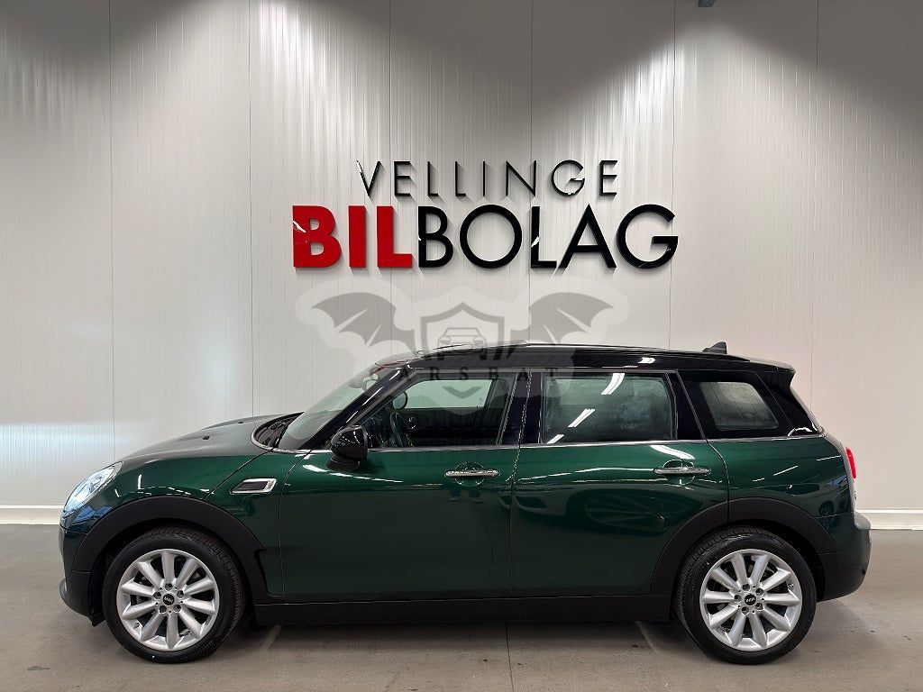 Mini Clubman 2016
