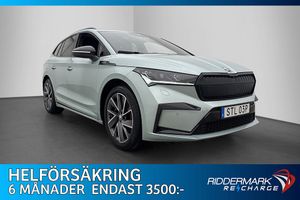 Skoda Enyaq iV 2023