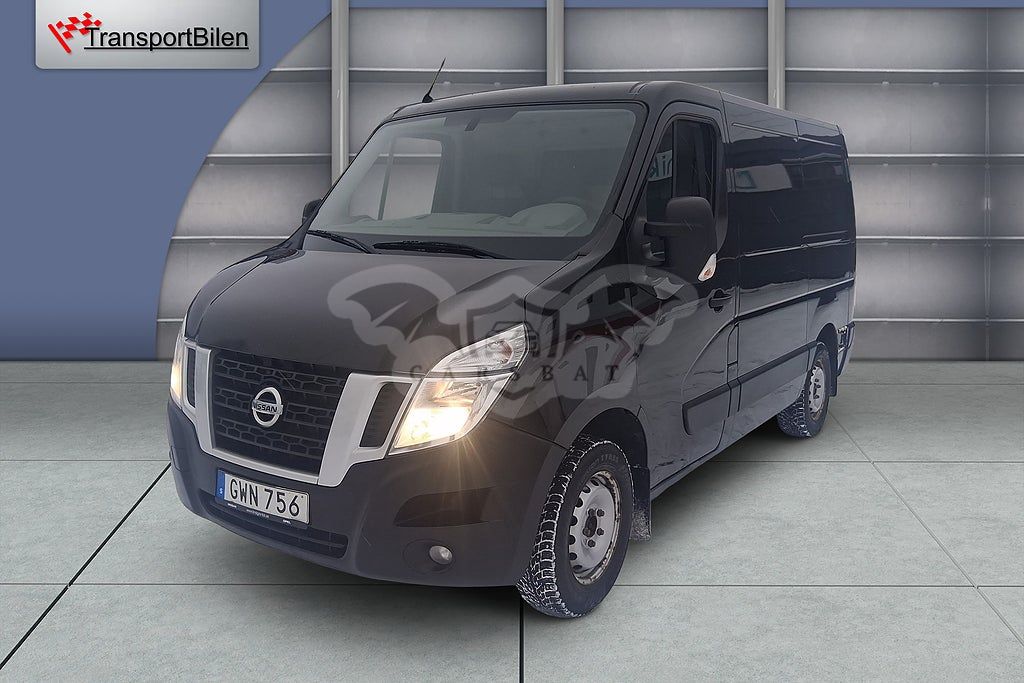 Nissan NV400 2015