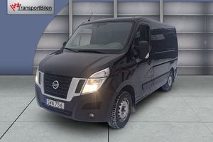 Nissan NV400 2015