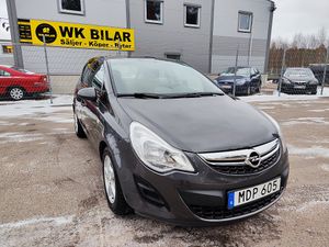 Opel Corsa 2012