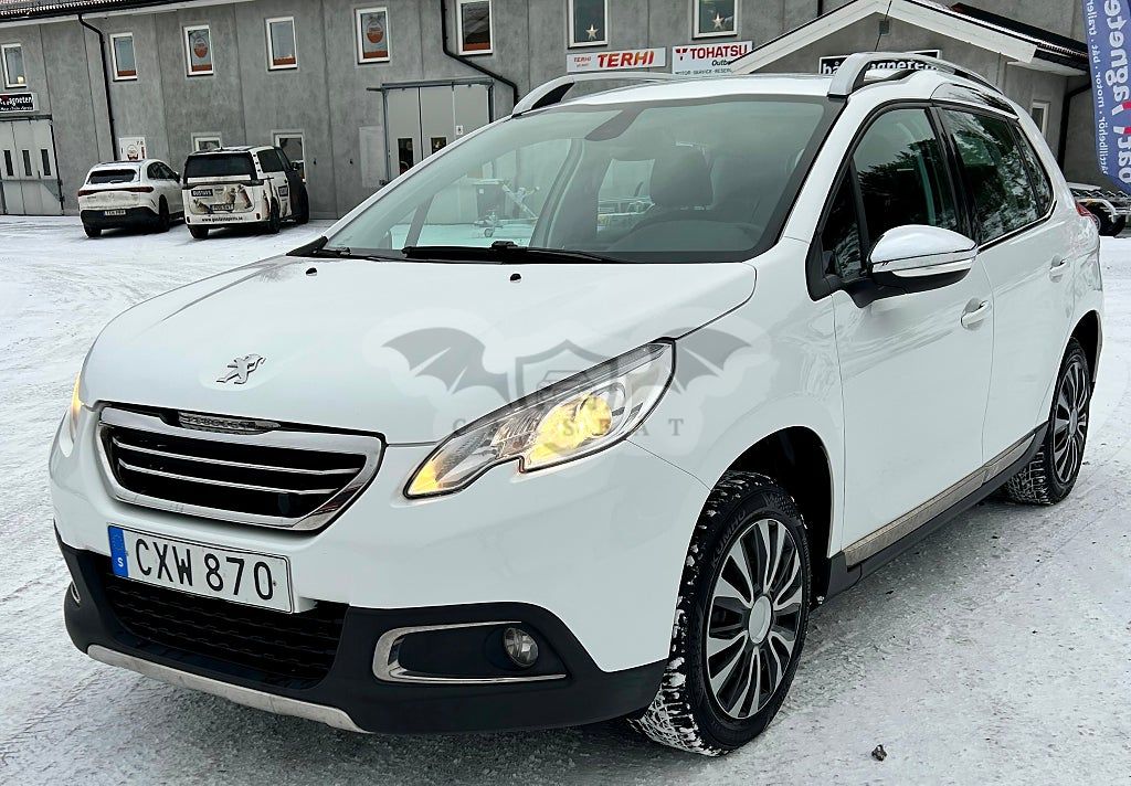 Peugeot 2008 2016