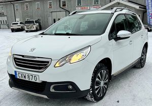 Peugeot 2008 2016