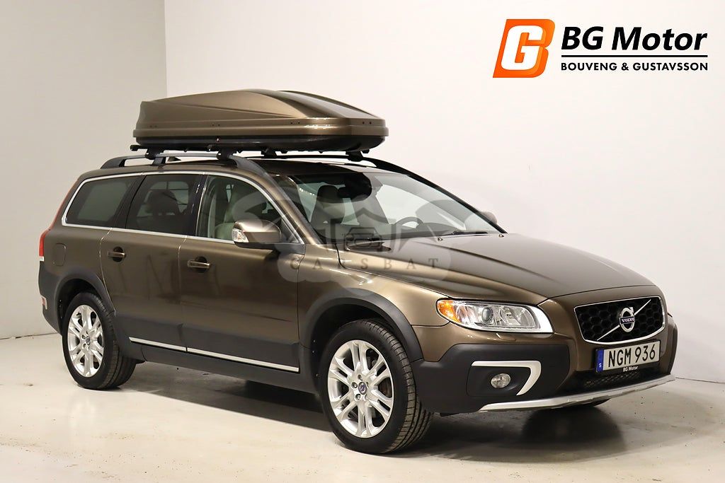 Volvo XC70 2014