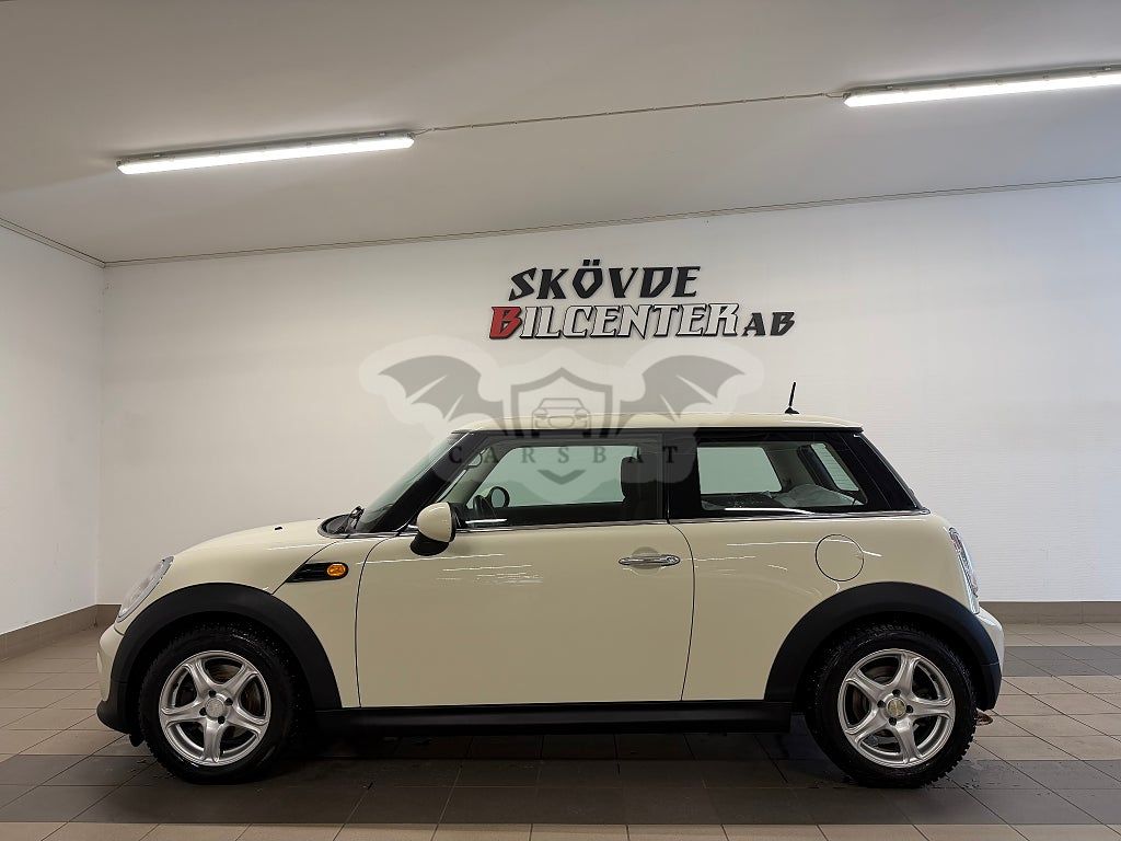 Mini One 2013