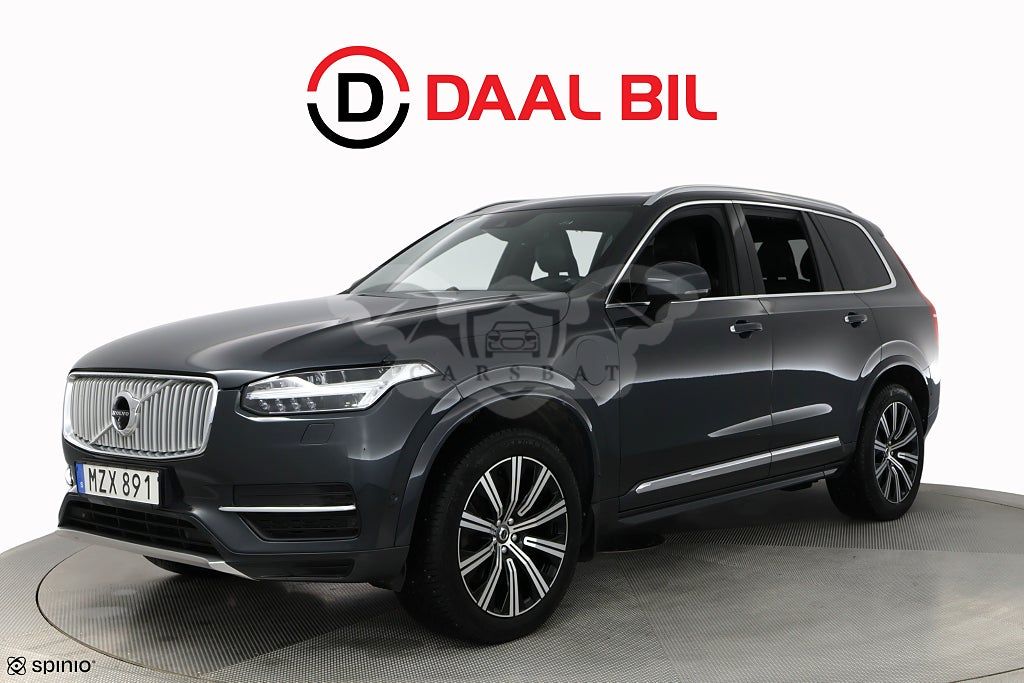 Volvo XC90 2016