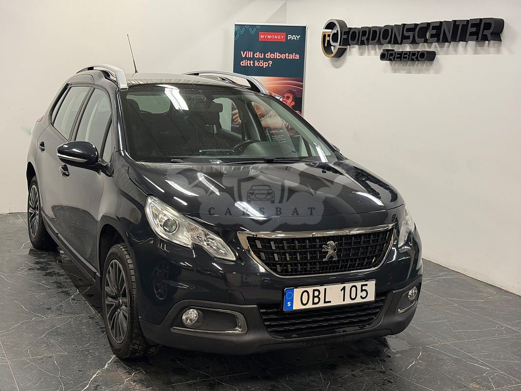 Peugeot 2008 2016