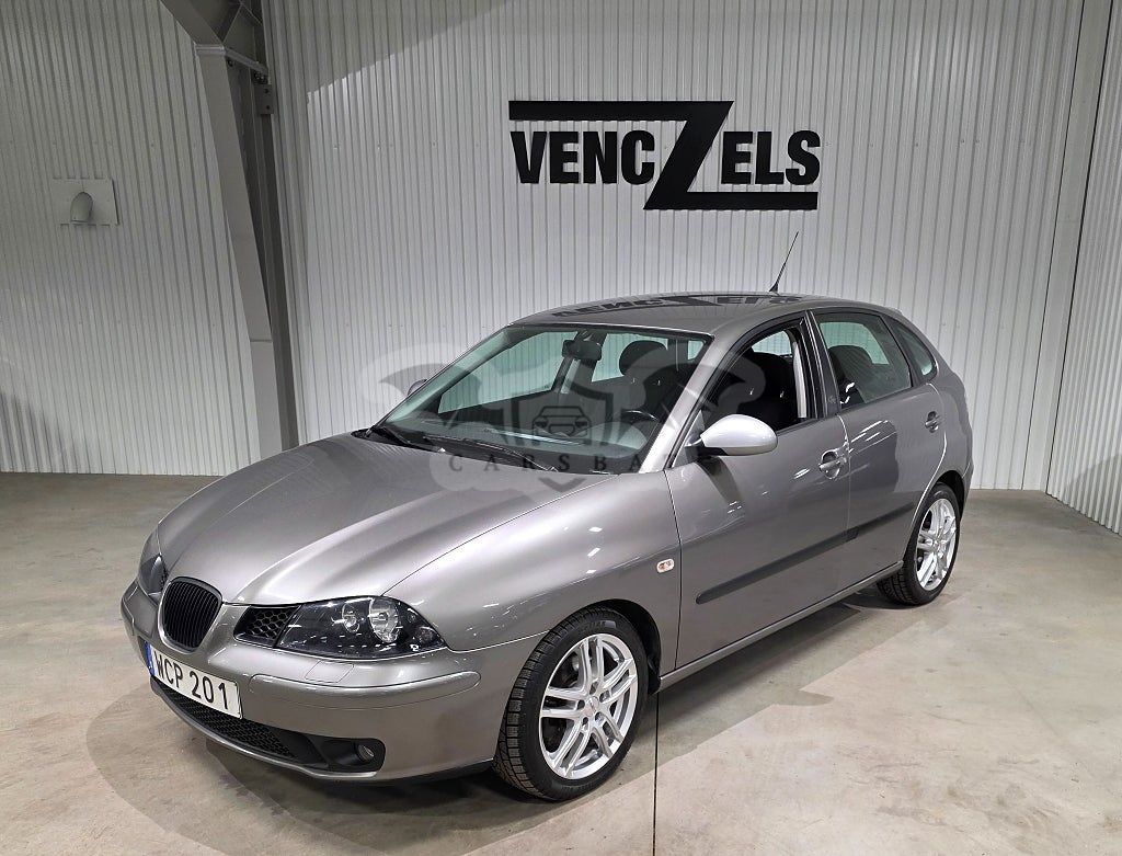 Seat Ibiza 2005