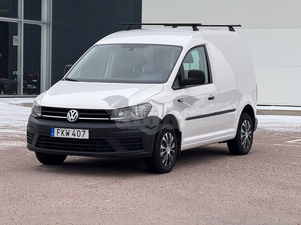Volkswagen Caddy 2016