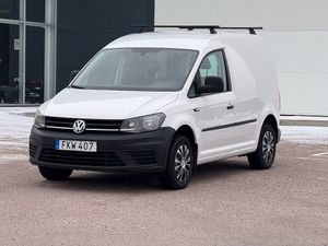 Volkswagen Caddy 2016