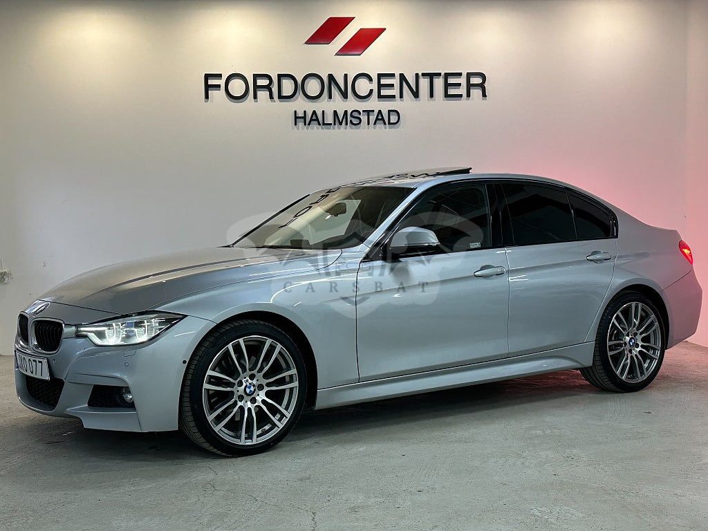 BMW 3 Series 330 2016