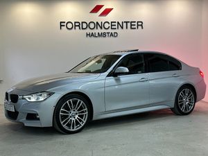 BMW 3 Series 330 2016