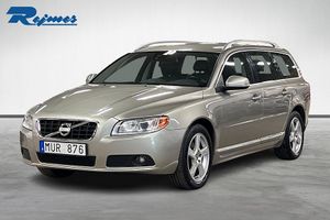 Volvo V70 2012