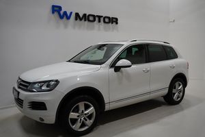 Volkswagen Touareg 2013