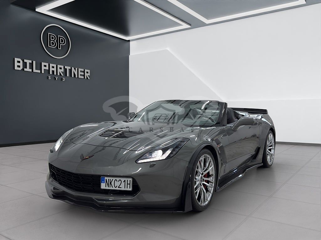 Chevrolet Corvette 2015