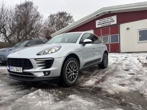 Porsche Macan 2016