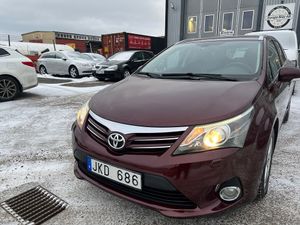 Toyota Avensis 2012