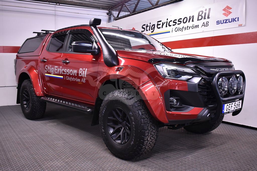 Isuzu D-Max 2025