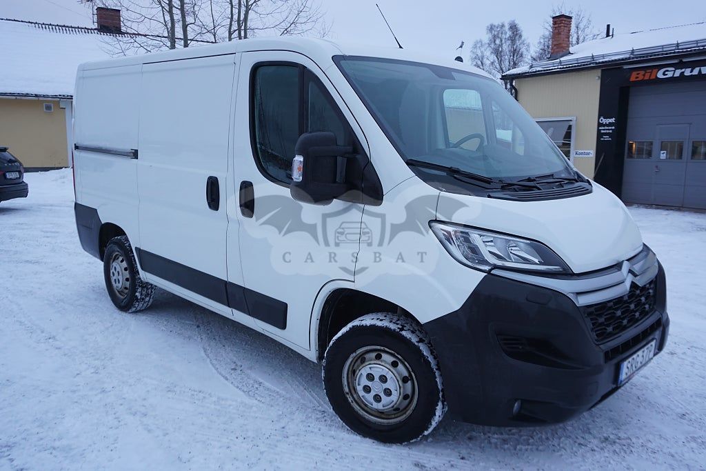 Citroën Jumper 2021
