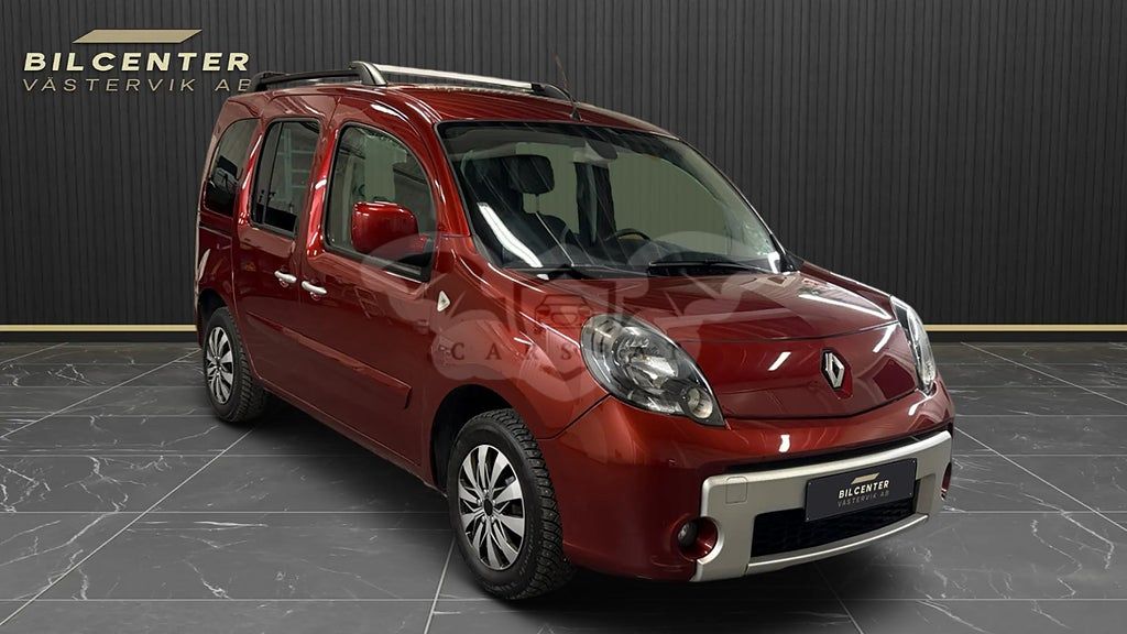 Renault Kangoo 2012