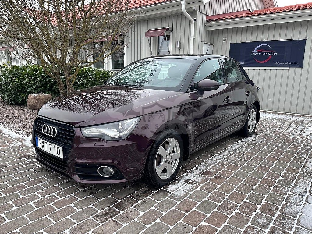 Audi A1 2013