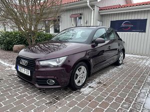 Audi A1 2013