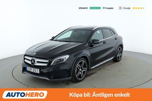 Mercedes-Benz GLA 2015