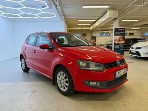 Volkswagen Polo 2011