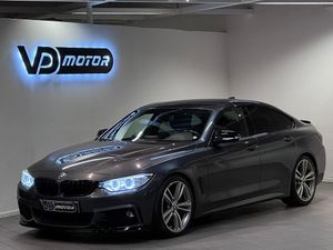 BMW 4 Series 435 2014