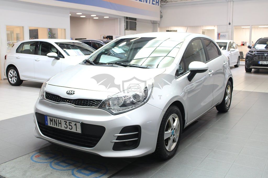 Kia Rio 2016