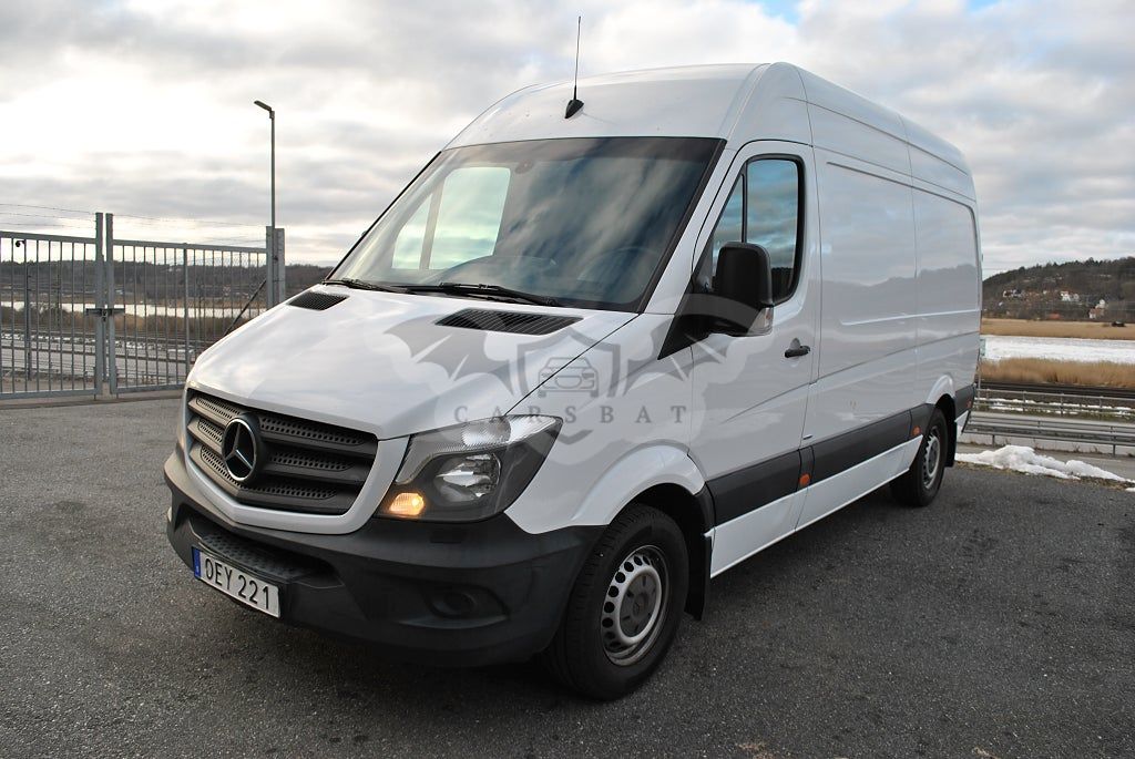 Mercedes-Benz Sprinter 2017
