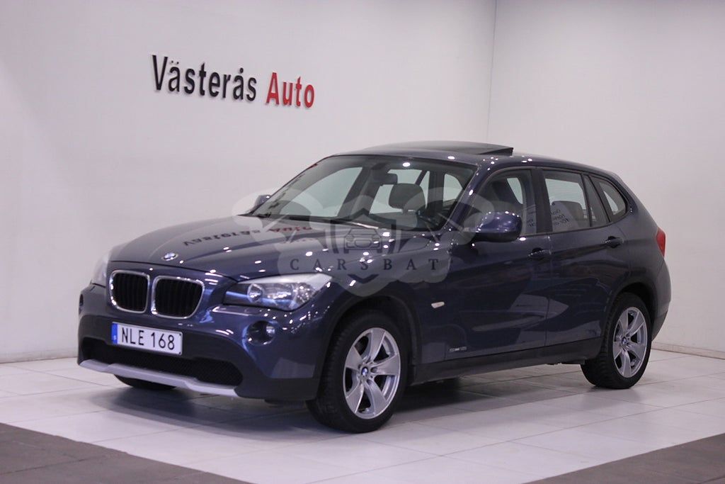 BMW X1 2012
