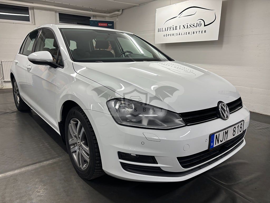 Volkswagen Golf 2014