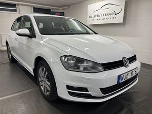 Volkswagen Golf 2014