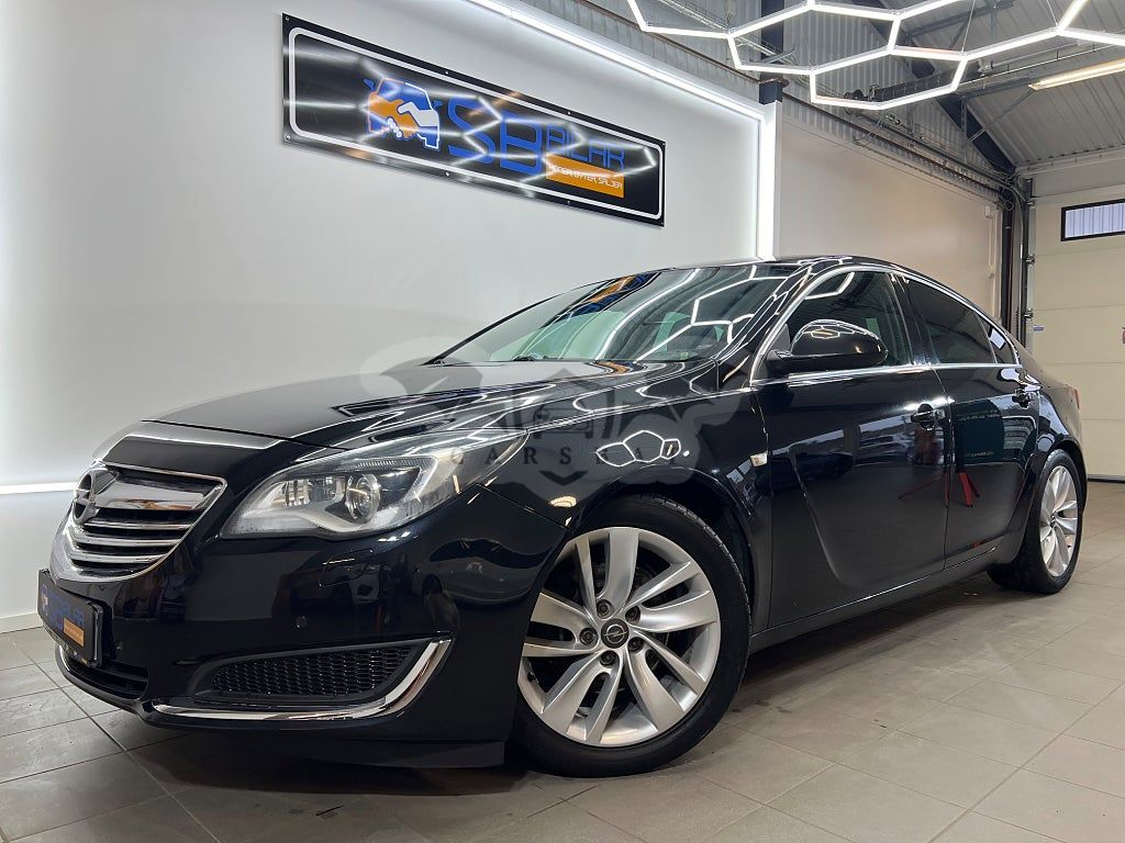 Opel Insignia 2014