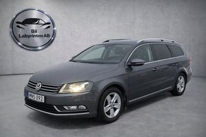 Volkswagen Passat 2015