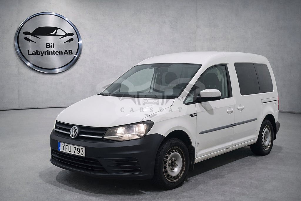 Volkswagen Caddy 2017