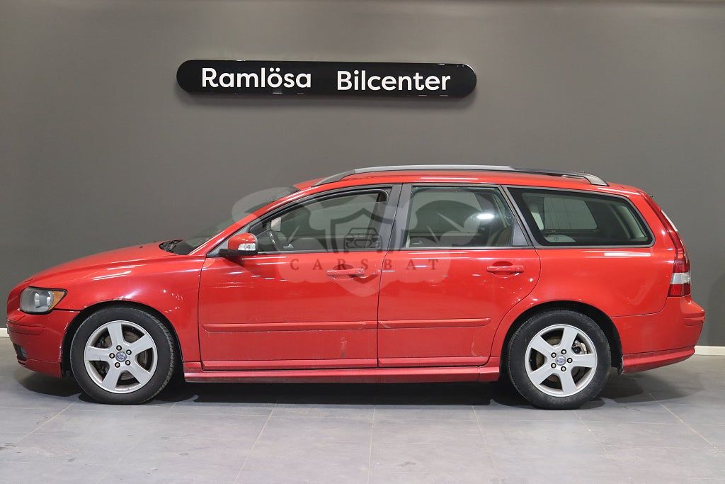 Volvo V50 2007