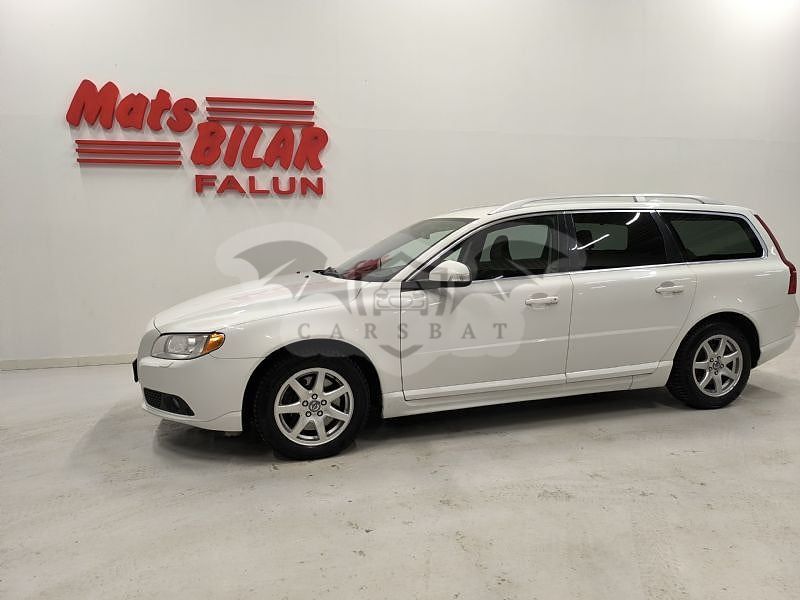 Volvo V70 2011