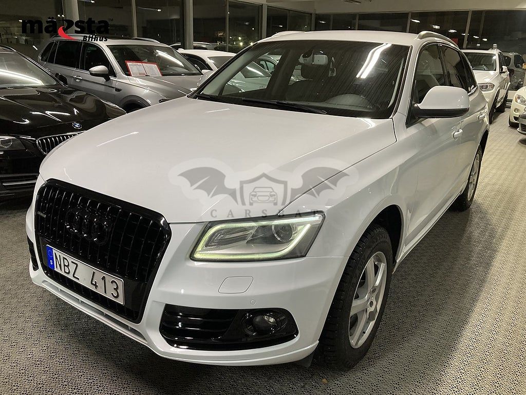 Audi Q5 2013