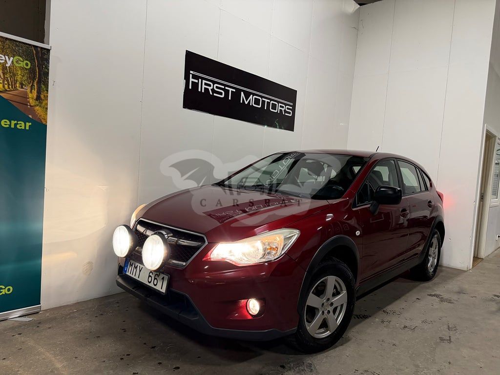 Subaru XV 2012