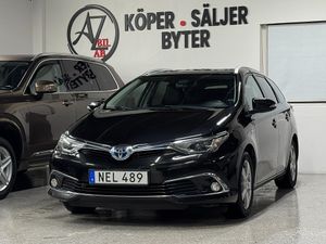 Toyota Auris 2016