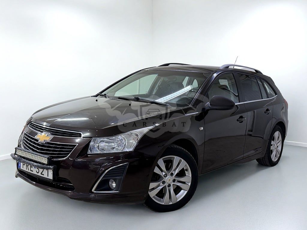 Chevrolet Cruze 2013