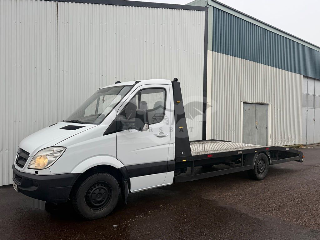 Mercedes-Benz Sprinter 2010