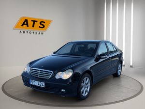 Mercedes-Benz C 2007