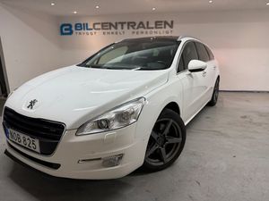 Peugeot 508 2014