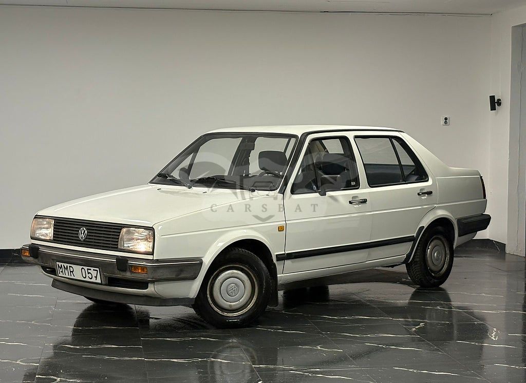 Volkswagen Jetta 1986