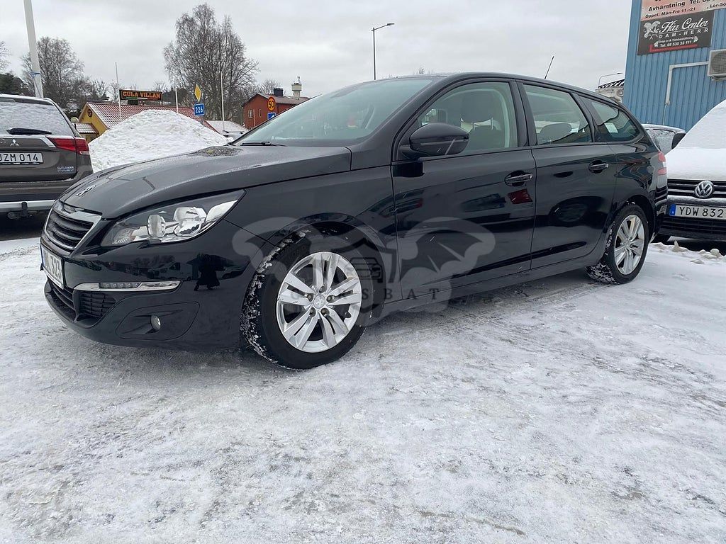 Peugeot 308 2015