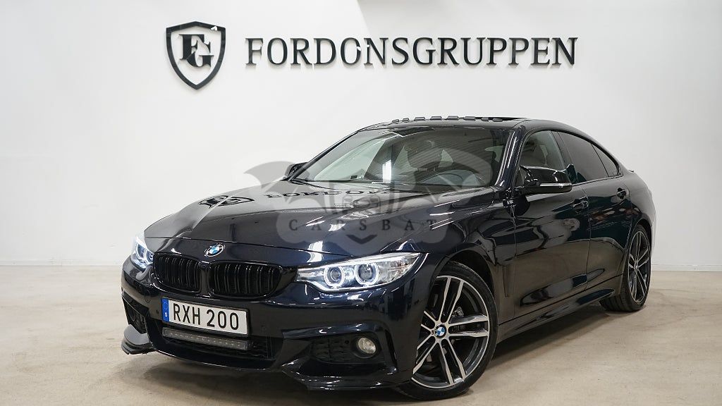 BMW 4 Series 428 2015